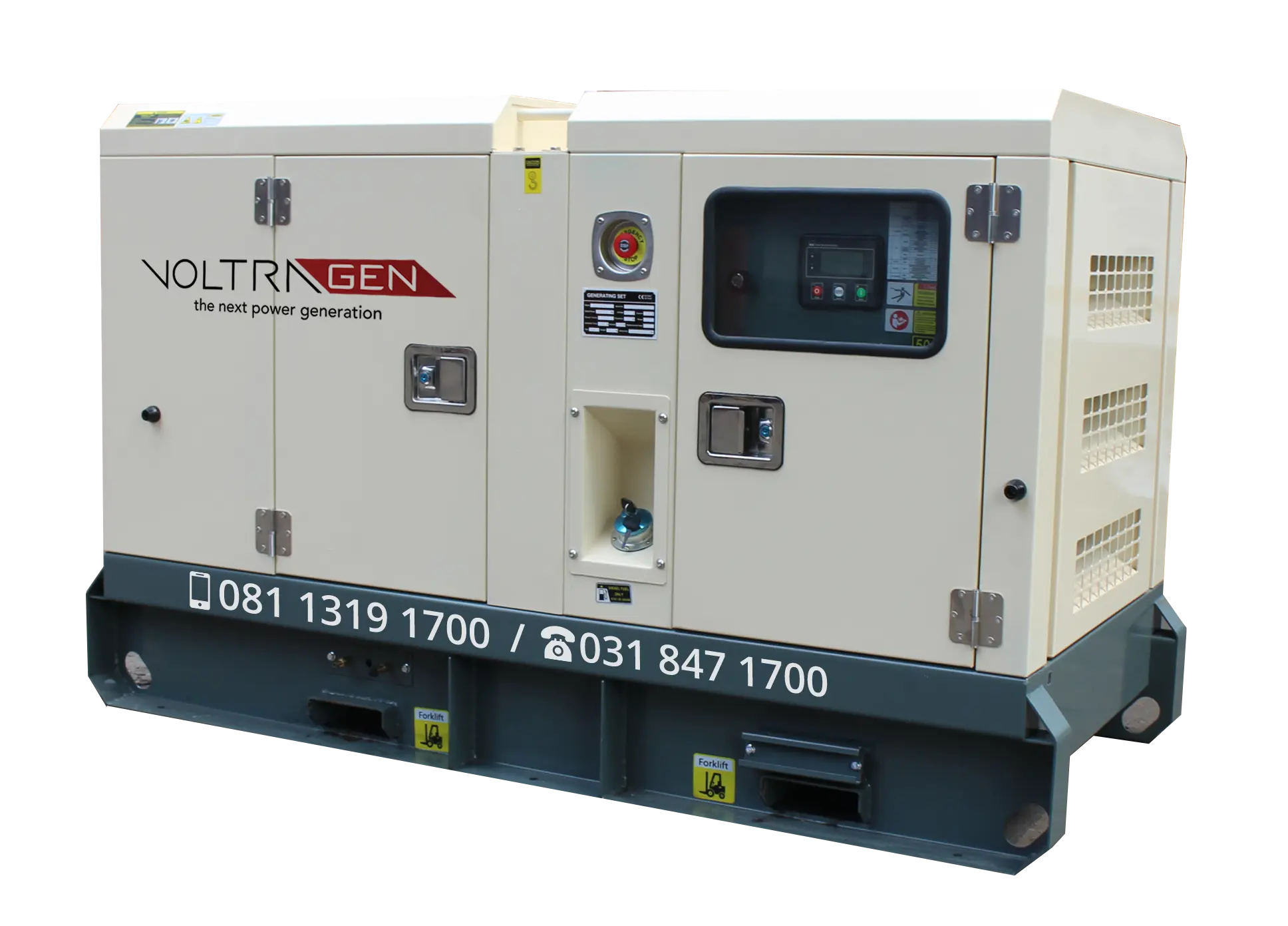 Produk genset industri VOLTRAGEN