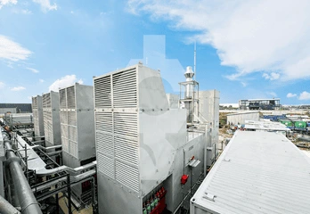 Proyek genset Kohler 4 x 4750 kVA Silent Type di Jawa Barat