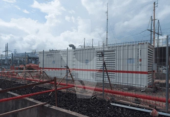 Proyek genset Cummins 3000 kVA Silent Type di Denpasar, Bali