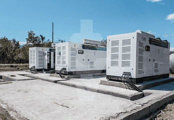 Proyek genset Deutz 300 x 250 kVA Silent Type di Seluruh Indonesia