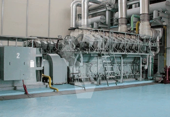 Proyek genset Niigata 2 x 6250 kVA Open Type di Minahasa Selatan, Sulawesi Utara