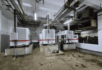 Proyek genset Deutz 3 x 200 kVA Silent Type di Surabaya, Jawa Timur