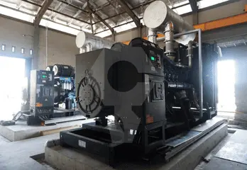 Proyek genset Baudouin 1000 & 1250 kVA Open Type di Semarang, Jawa Tengah