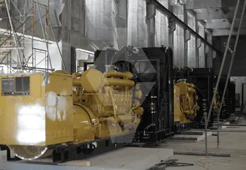 Proyek genset Instalasi Genset di Kulon Progo, Yogyakarta