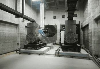Proyek genset Baudouin 2 x 2000 kVA Open Type di Jakarta Pusat, Jakarta