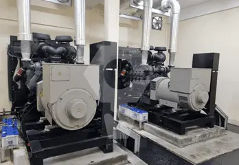 Proyek genset Deutz 2 x 500 kVA Open Type di Cilacap, Jawa Tengah