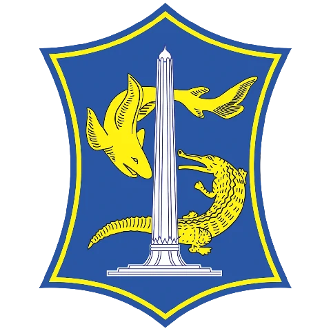 Logo Pemerintah Kota Surabaya