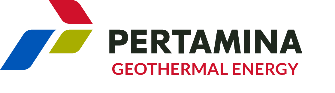 Logo Pertamina Geothermal Energy