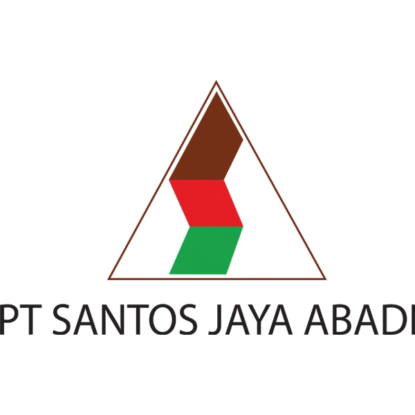Logo Santos Jaya Abadi