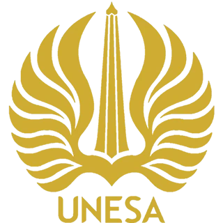Logo Universitas Negeri Surabaya