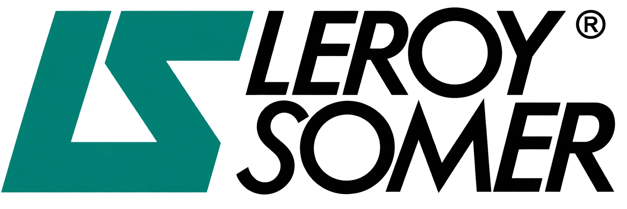 Leroy-Somer logo